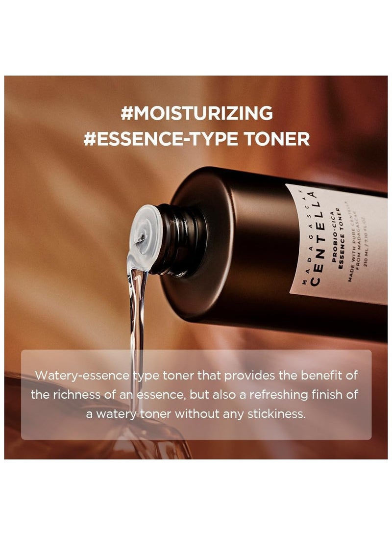 سكين1004 Madagascar Centella Probio-Cica Essense Toner 210ml - Image 2