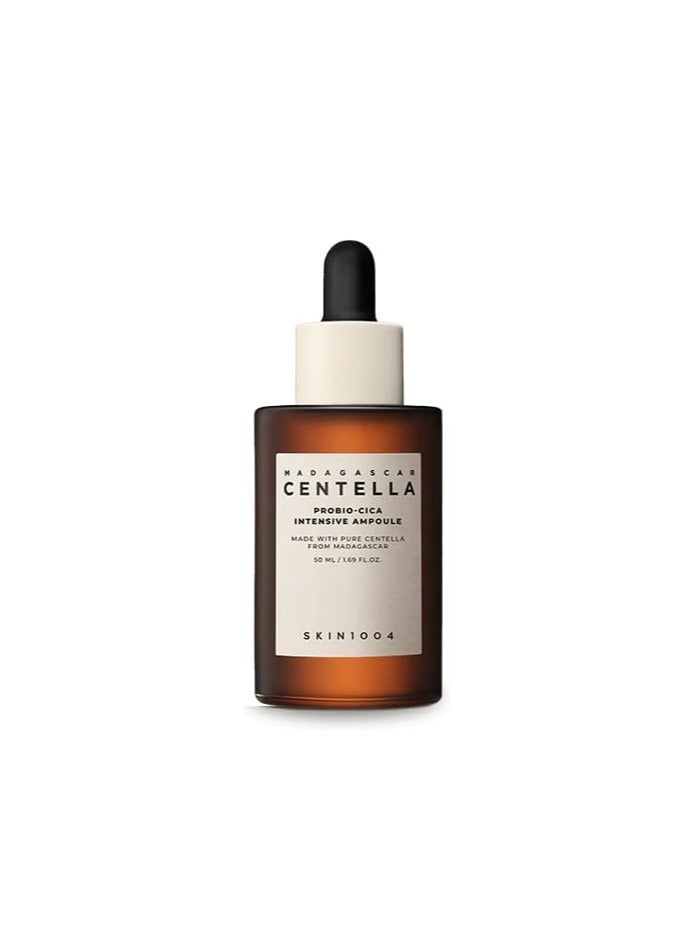 SKIN1004 Madagascar Centella Probio-Cica Intensive Ampoule 50ml - Image 1
