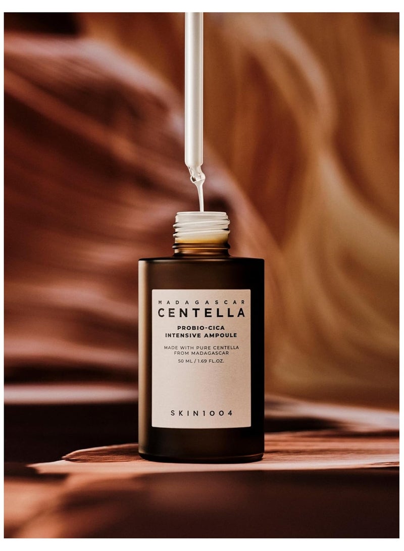 SKIN1004 Madagascar Centella Probio-Cica Intensive Ampoule 50ml - Image 2