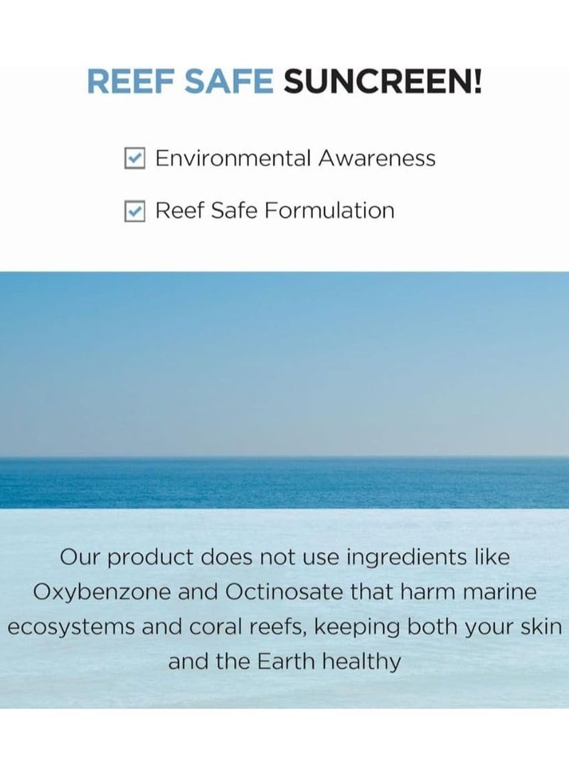 SKIN1004 Madagascar Centella Hyalu-Cica Water-Fit Sun Serum 100ml  - Image 3
