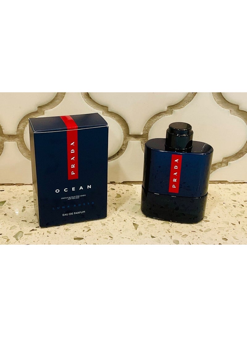 PRADA Luna Rossa Ocean EDP 9ml - Image 1