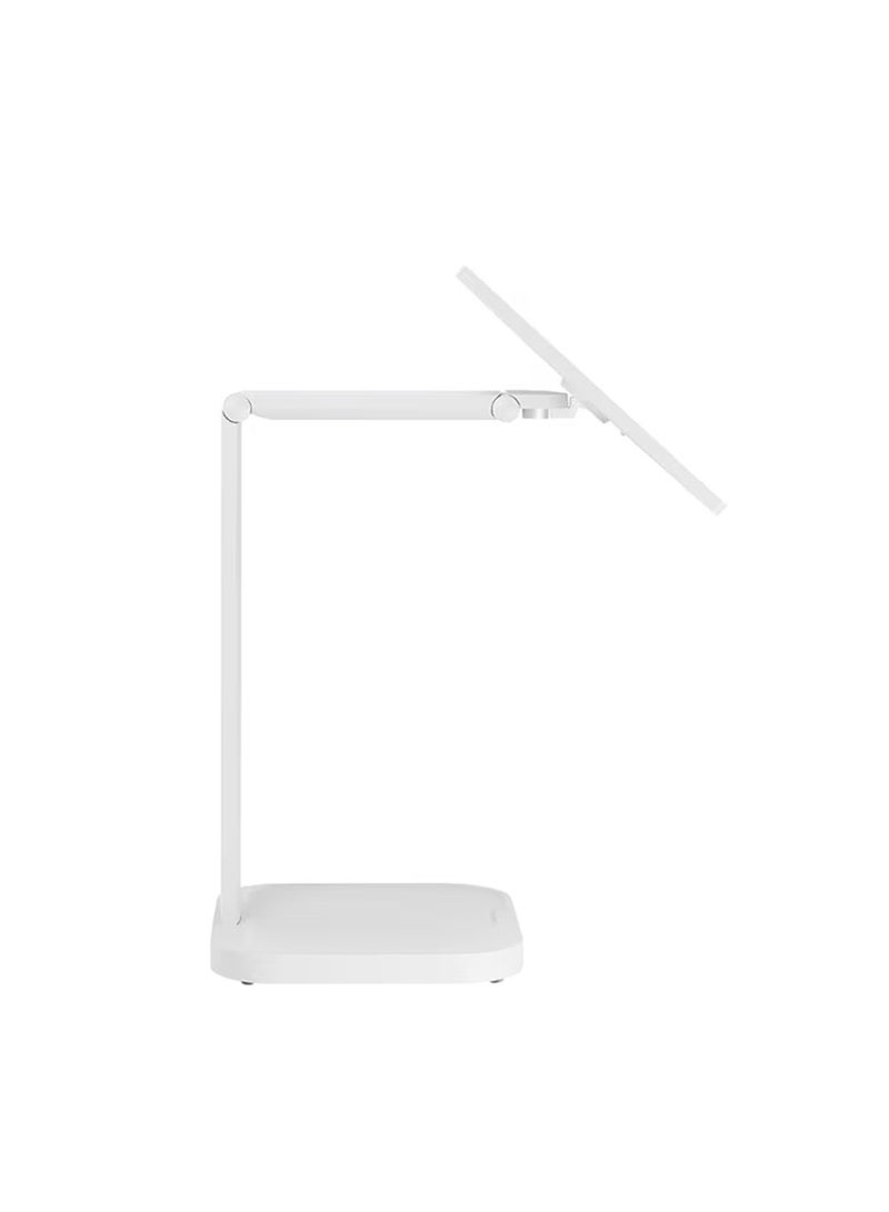 LG 31.5 inch 4K UHD IPS Smart Monitor Swing with touchscreen, featuring a unique movable stand and webOS system, Rolling stand with a hidden adapter, Build in Speakers USB-C, AirPlay 2 + Screen Share + Bluetooth, 32U889SA-W White - Image 5