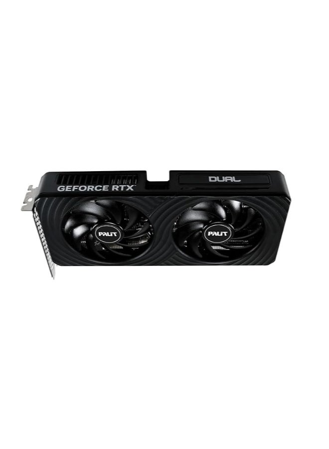 Palit GeForce RTX 5060 Ti Dual OC (8GB GDDR7/PCI Express 5.0/2632MHz/28000MHz) 128bit 3-DP HDMI - Image 5
