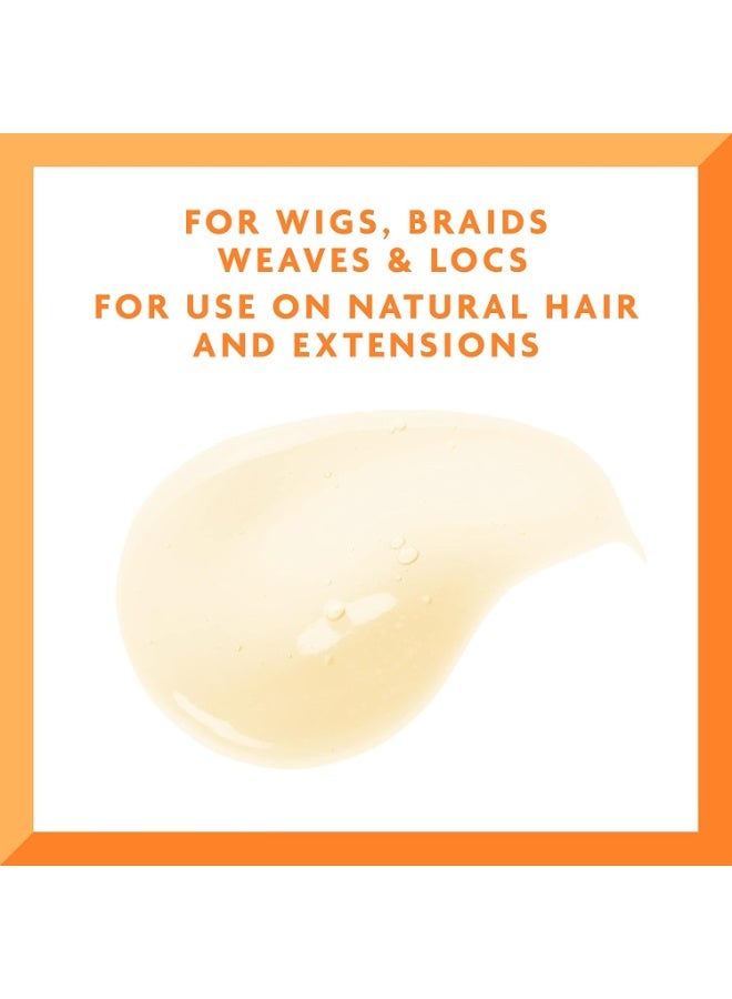 Cantu Cantu Protective Styles by Angela Daily Oil Drops with Tea Tree Oil, 2 Ounce - Image 2