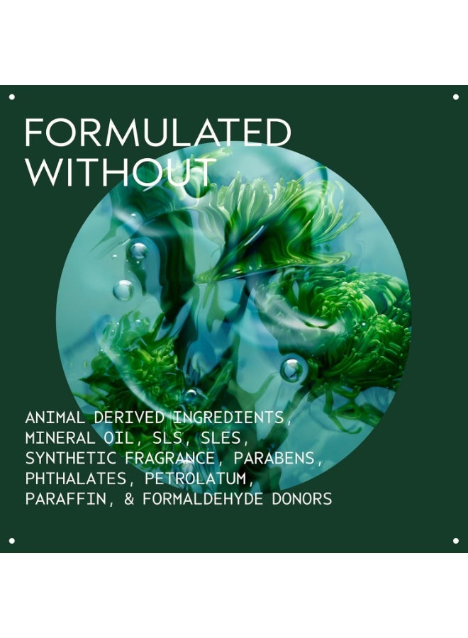 Aveda Men Pure-Formance Pomade | Strong Hold Hair Pomade | Non-Greasy Formula | Water-Based | Short to Medium-Length Hair, 2.5 Ounce 2.5 Ounce - Image 3