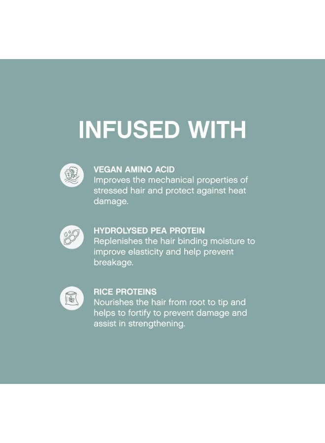 كيفن مورفي شامبو كين فين. مورفي بيلو. دراي - للعناية بالشعر المغذي والمُصلح - آمن للاستخدام اليومي - شامبو مغذي عميق للشعر - يوفر حماية من الحرارة - 250 مل / 8.4 أونصة سائلة - Image 4