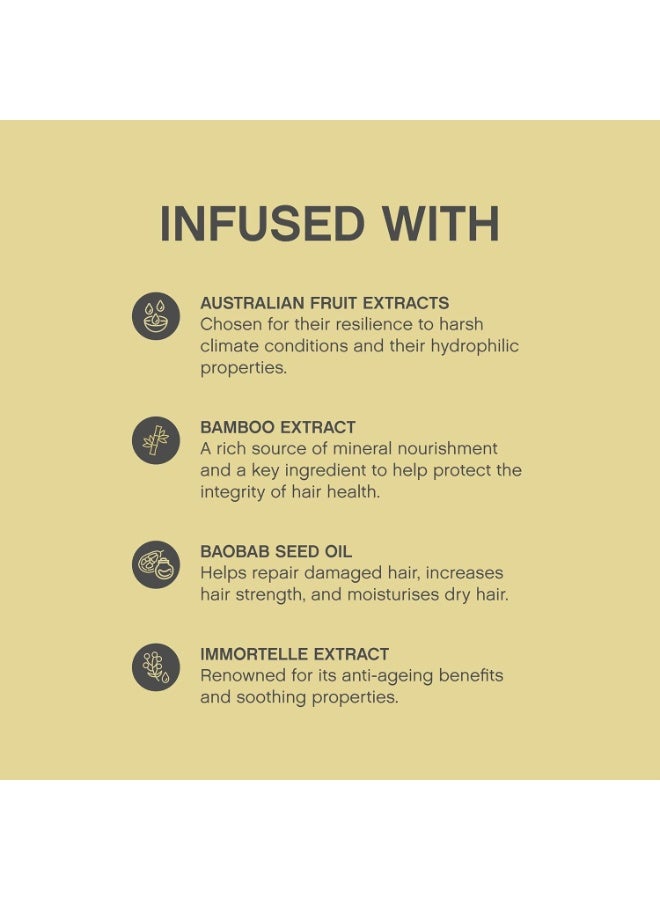 كيفن مورفي KEVIN.MURPHY SHIMMER.SHINE - رذاذ إصلاح الشعر - لجميع أنواع الشعر - رذاذ لمعان الشعر الجاف - رذاذ شعر مع الفيتامينات - عناية بالشعر خالية من الكبريتات - 100 مل / 3.4 أونصة سائلة - Image 2