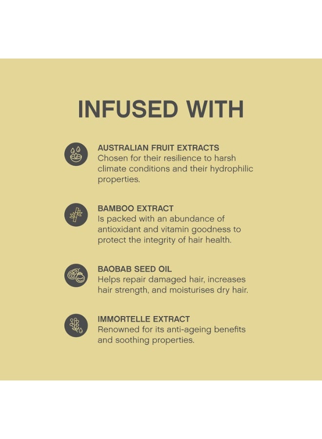 كيفن مورفي KEVIN.MURPHY SHIMMER.SHINE - رذاذ إصلاح الشعر - لجميع أنواع الشعر - رذاذ لمعان الشعر الجاف - رذاذ شعر مع الفيتامينات - عناية بالشعر خالية من الكبريتات - 100 مل / 3.4 أونصة سائلة - Image 3