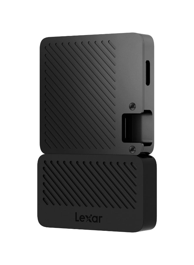 ليكسار Lexar 2TB SSD w/Hub, For Apple 1050MB/s (LSL400S002T-RNSNU) 2 TB - Image 5