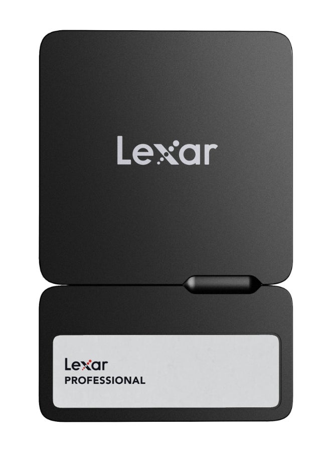 ليكسار Lexar 2TB SSD w/Hub, For Apple 1050MB/s (LSL400S002T-RNSNU) 2 TB - Image 4