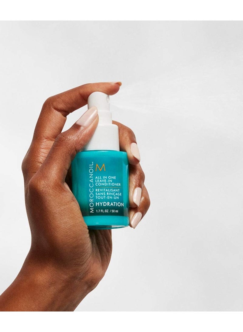 Moroccanoil All In One Leave In Conditioner Size: 1.7 Fl Oz (Pack of 1) Size: 1.7 Fl Oz (Pack of 1) - Image 2