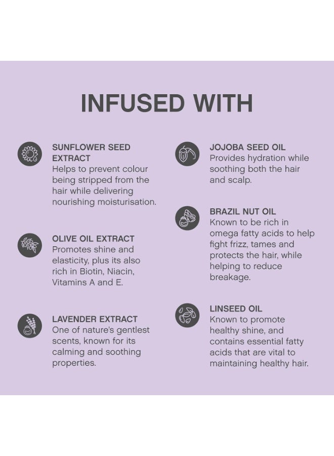 كيفن مورفي كيفن.مورفي بلوند.أنجل - بلسم للشعر الأشقر - للشعر المصبوغ، المميز والشعر الرمادي - بلسم مرطب للشعر الأشقر - آمن للألوان - 250 مل / 8.4 أونصة سائلة - Image 4