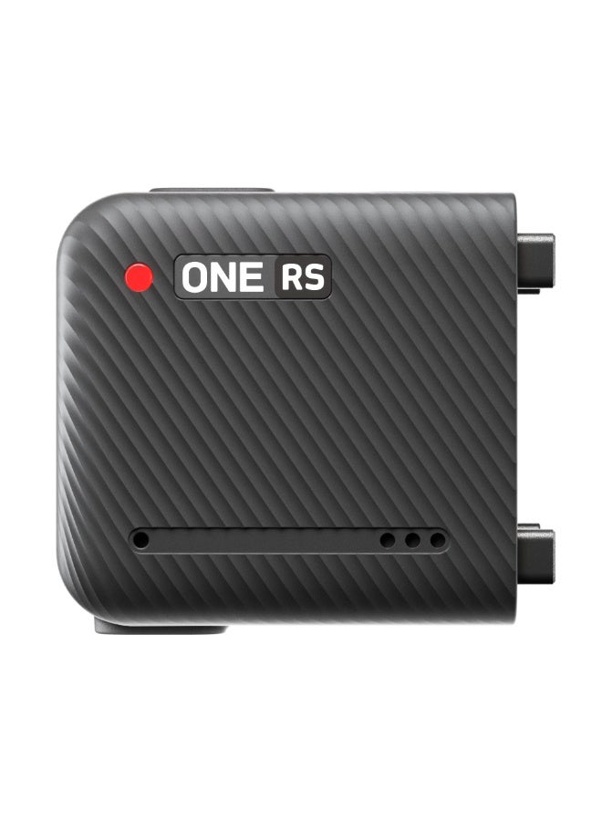 انستا 360 One RS 4K Edition - 4K 60fps Waterproof Action Camera with FlowState Stabilization, 48MP Photo, Active HDR, AI Edition  - Image 2