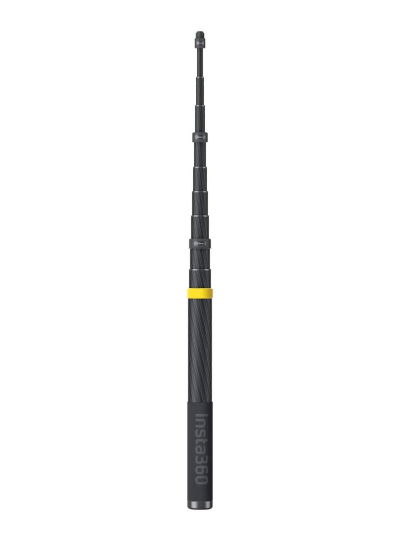 Insta360 3M / 9.8ft Extended Edition Selfie Stick for X5, X4, X3, X2, One R, One X, Action Camera Series - Image 2
