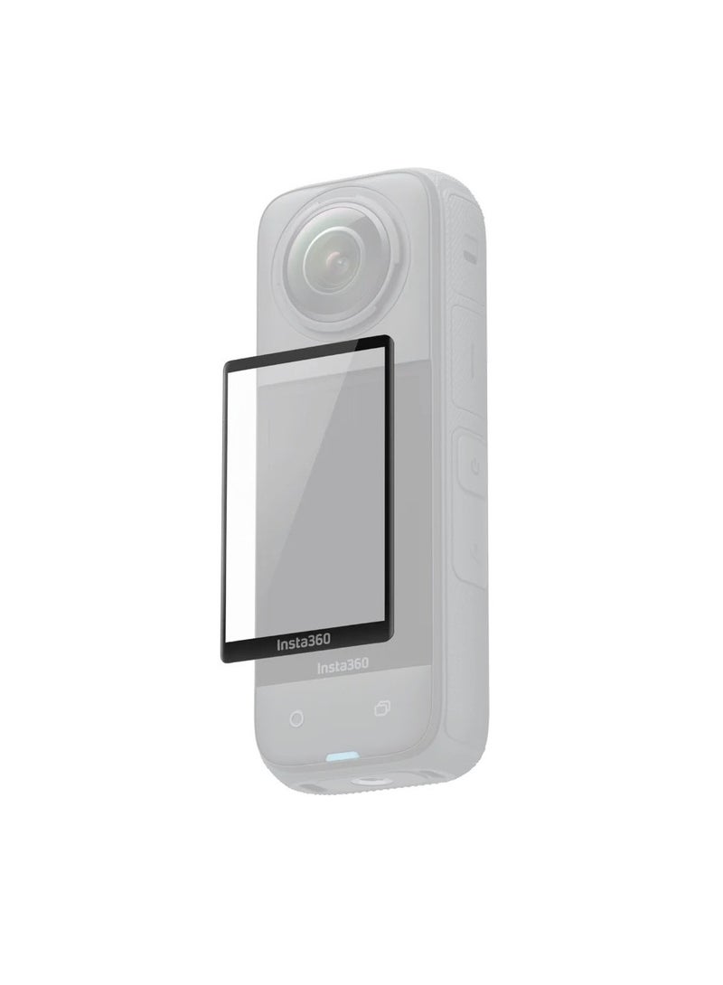 Insta360 X4 Screen Protector Scratch Resistant & Anti-Fingerprint - CINSBBMD - Image 1