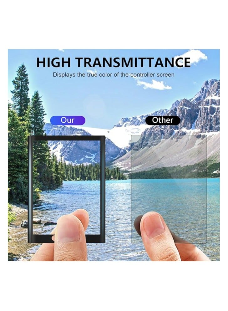 Insta360 X4 Screen Protector Scratch Resistant & Anti-Fingerprint - CINSBBMD - Image 5