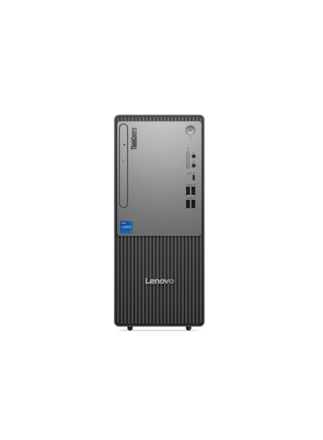 Lenovo Neo 50T G5 PC With Core i5–13400 Processor/8GB SSD/512GB SSD/DOS(Without Windows)/ Black - Image 1