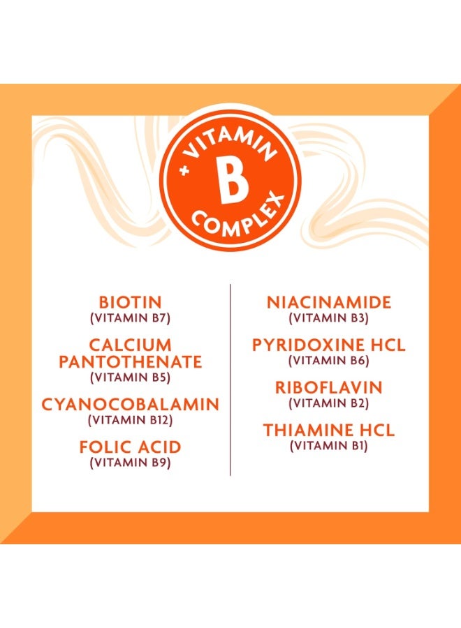 Cantu Extra Hold Edge Stay Gel with Shea Butter 2.25 oz - Image 3