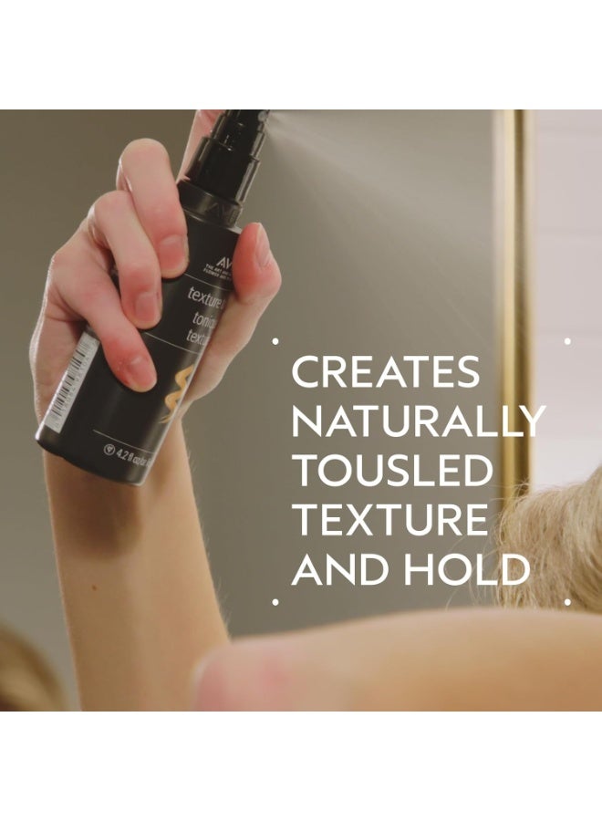 Aveda Texture Tonic | Sugar and Salt Beach Wave Spray | Texture Spray for Hair | for All Hair Types | 93% Naturally Derived*, 4.2 Fl Oz 4.2 Fl Oz - Image 3