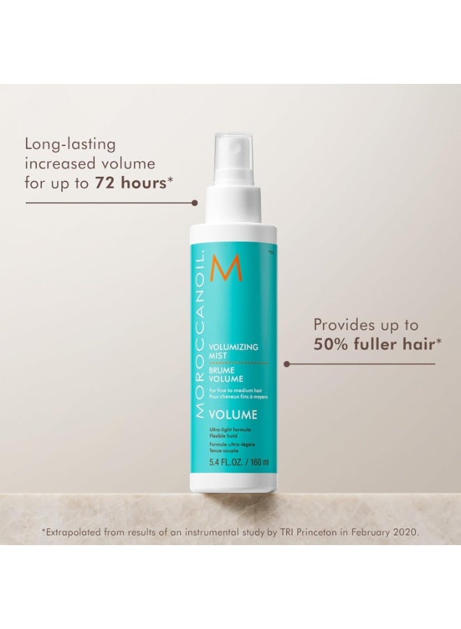 Moroccanoil Volumizing Mist Size: 5.4 Ounce (Pack of 1) - Image 2