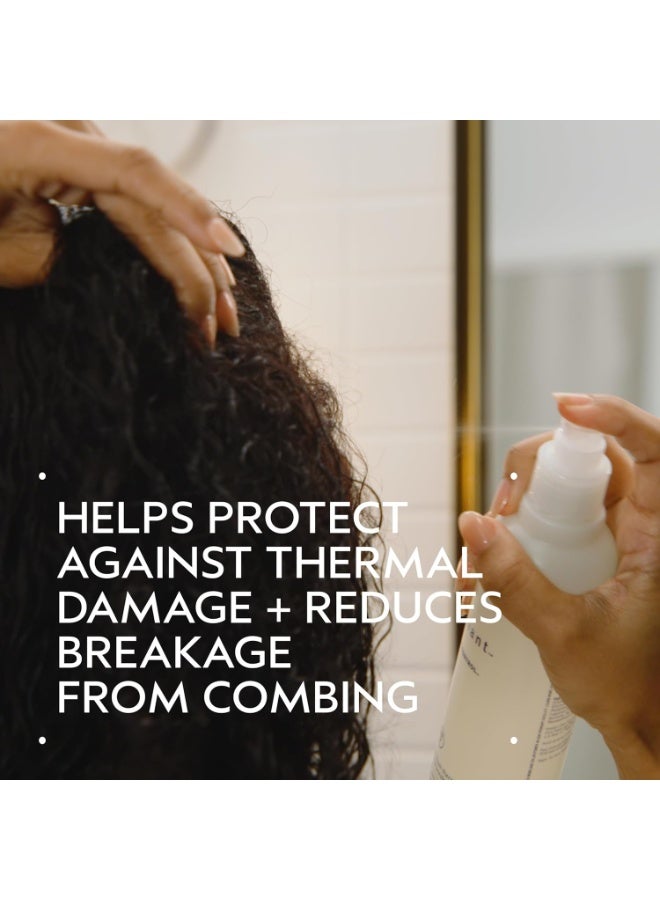 Aveda Brilliant Damage Control | Detangling Spray | Heat Protection Spray | Reduces Damage and Breakage, 8.5 Fl Oz 8.5 Fl Oz - Image 2