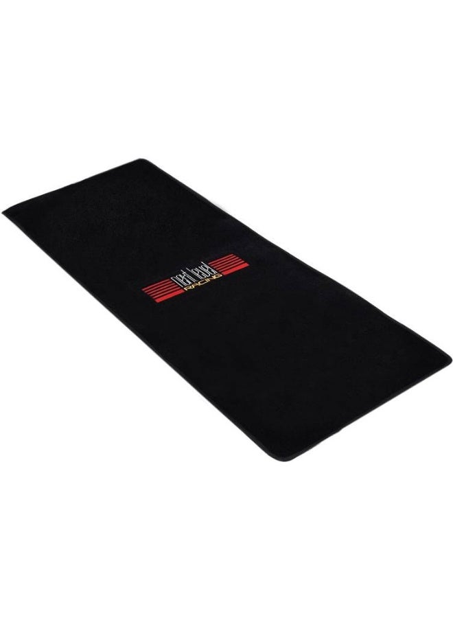 نيكست ليفل ريسينغ حصيرة أرضية (أسود) - Image 1