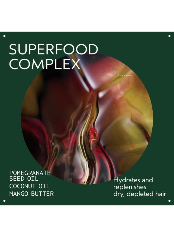 Aveda Nutriplenish Styling Treatment Foam | Soft Hold Styling Foam for Medium to Thick Hair | Hydrates and Nourishes | 94% Naturally Derived*, 6.7 Fl Oz 8.82 oz - Image 2