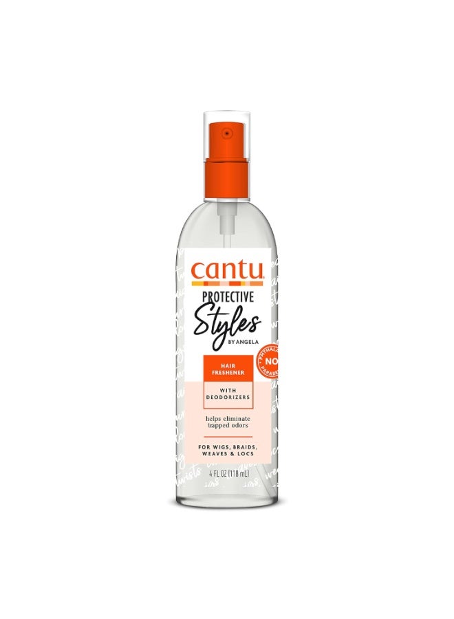 Cantu Protective Styles by Angela Hair Freshener with Deodorizers, 4 Ounce 4 fl ozFluid Ounce - Image 1