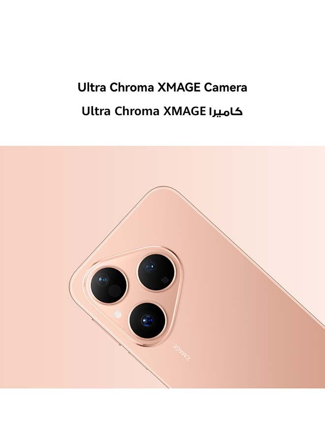 هواوي Pura 80 Dual SIM Smartphone Frosted Black 12GB RAM 256GB Middle East Version With FREE WATCH FIT 3 - Image 2