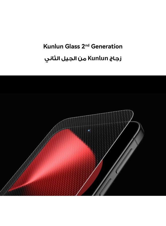 HUAWEI Pura 80 Dual SIM Smartphone Frosted Gold 12GB RAM 256GB Middle East Version With FREE WATCH FIT 3 - Image 5