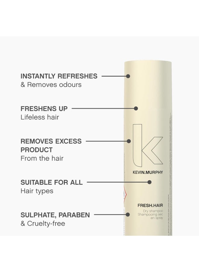 كيفن مورفي بخاخ شامبو جاف كيفن مورفي فريش هير، 8.5 أونصة - Image 2