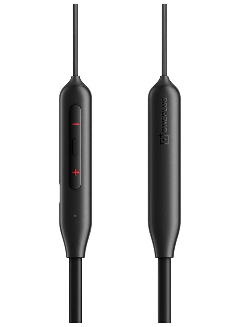OnePlus Bullets Wireless Z3 Bluetooth 5.0 in Ear Earphones, Spacial Audio – 12.4 mm Drivers, 36 Hrs Battery Life - Mambo Midnight - Image 3