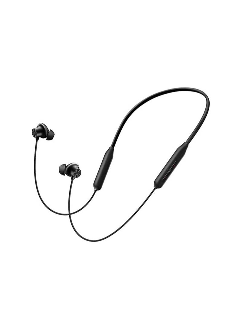 OnePlus Bullets Wireless Z3 Bluetooth 5.0 in Ear Earphones, Spacial Audio – 12.4 mm Drivers, 36 Hrs Battery Life - Mambo Midnight - Image 1