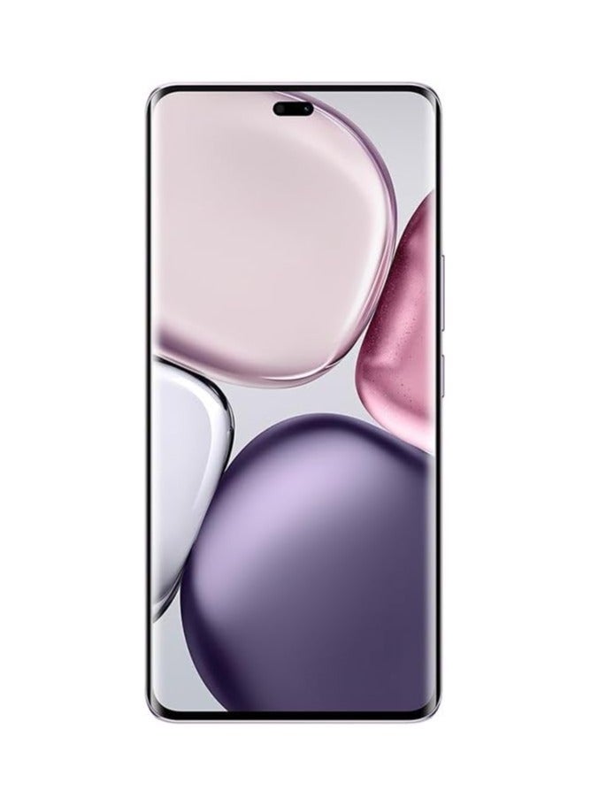 هونور X9c 5G ثنائي الشريحة 8GB RAM 256GB ROM بنفسجي تيتانيوم - النسخة الدولية - Image 2