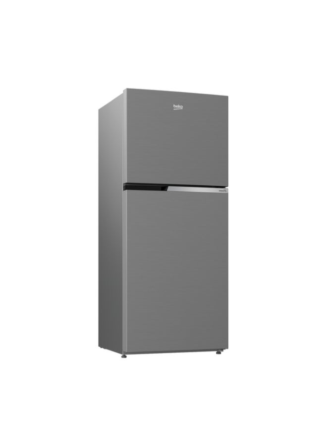 Beko Renewed - 371L Double Door Refrigerator 220 kW RDNT371I50S KE Silver - Image 2