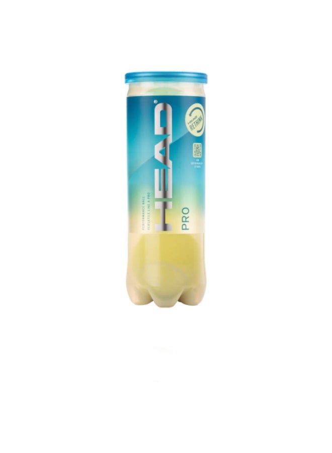 HEAD Pro Tennis Balls - for intermediate level players - Image 2