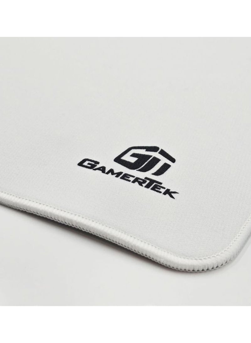 Gamertek Control Desk Mat - Medium - White - Image 2