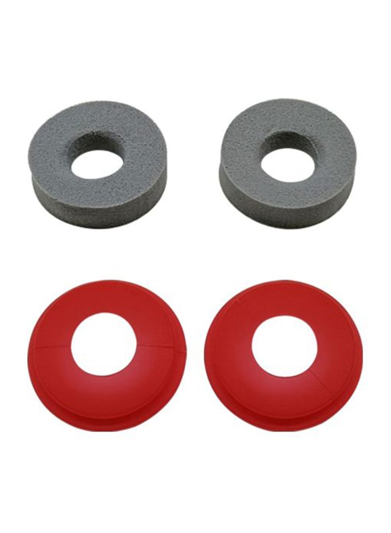 جاميرتيك Precision Rings For PS4 & PS5  - Image 1