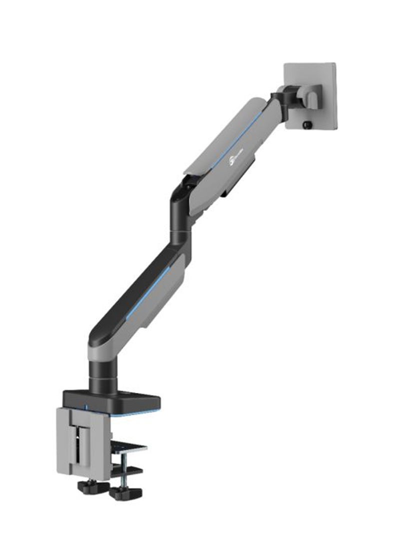 جاميرتيك ذراع شاشة بيڤوت مفرد RGB - أسود - Image 3