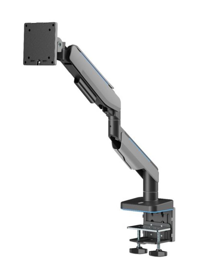 جاميرتيك ذراع شاشة بيڤوت مفرد RGB - أسود - Image 2