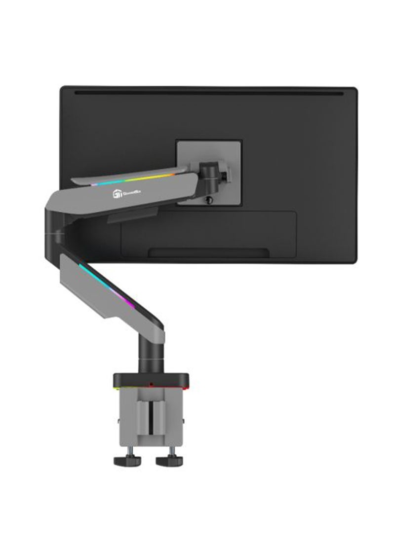جاميرتيك ذراع شاشة بيڤوت مفرد RGB - أسود - Image 4