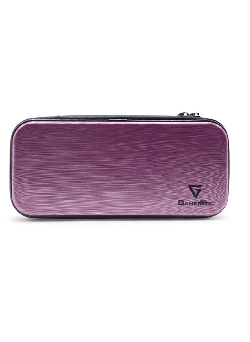 Gamertek Neo Case For Nintendo Switch 2 - Purple - Image 1
