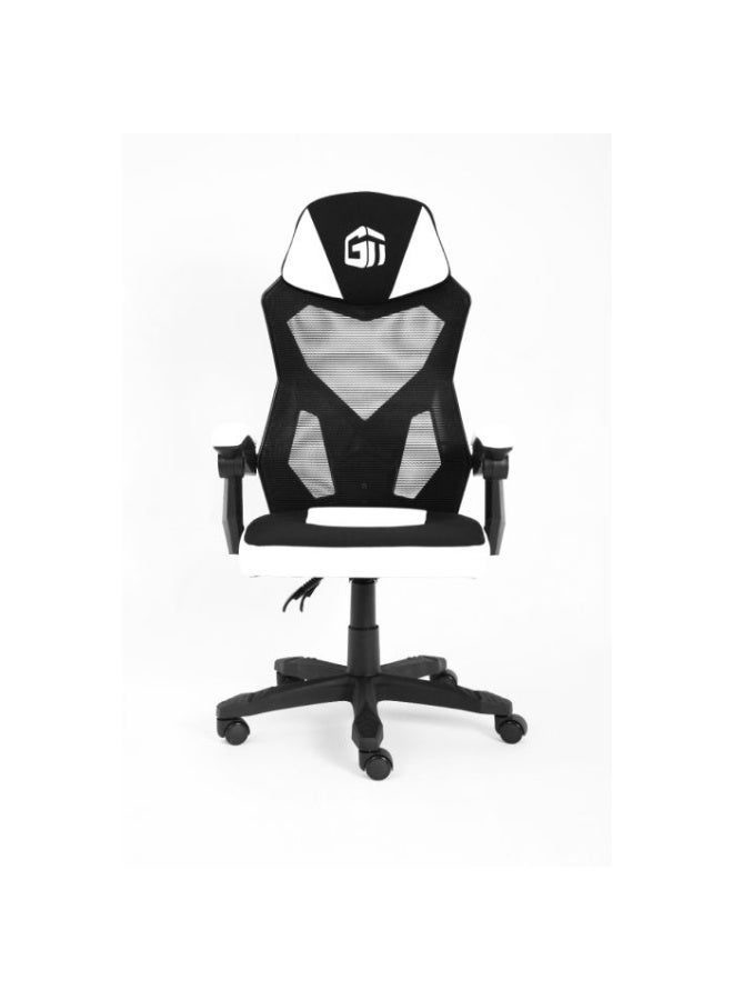 Gamertek Ignite Gaming Chair - White Edition - Image 1