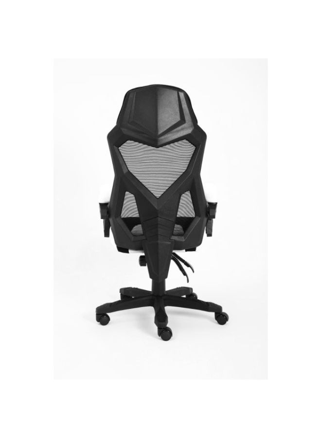 Gamertek Ignite Gaming Chair - White Edition - Image 3