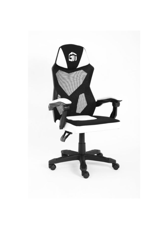 Gamertek Ignite Gaming Chair - White Edition - Image 4