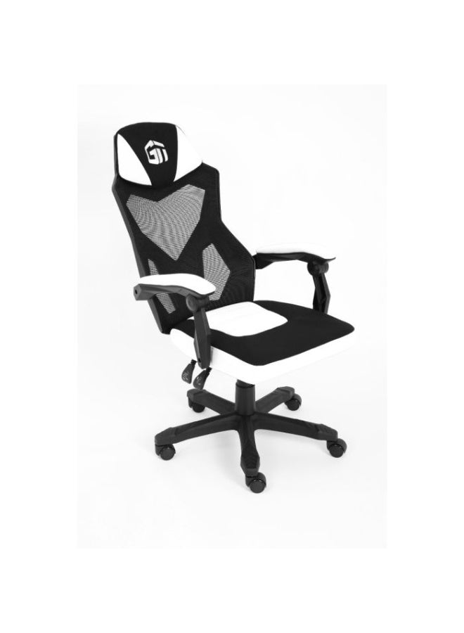 Gamertek Ignite Gaming Chair - White Edition - Image 5