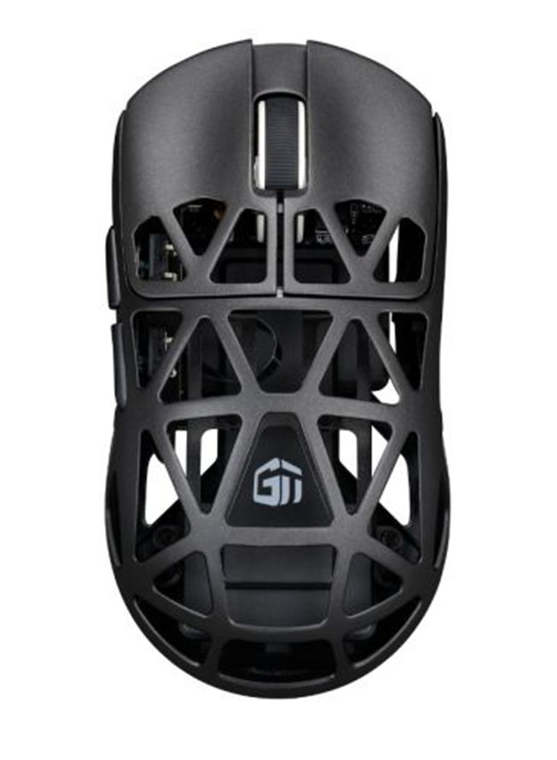 جاميرتيك فأرة الألعاب اللاسلكية أوبسيديان - سوداء - Image 1