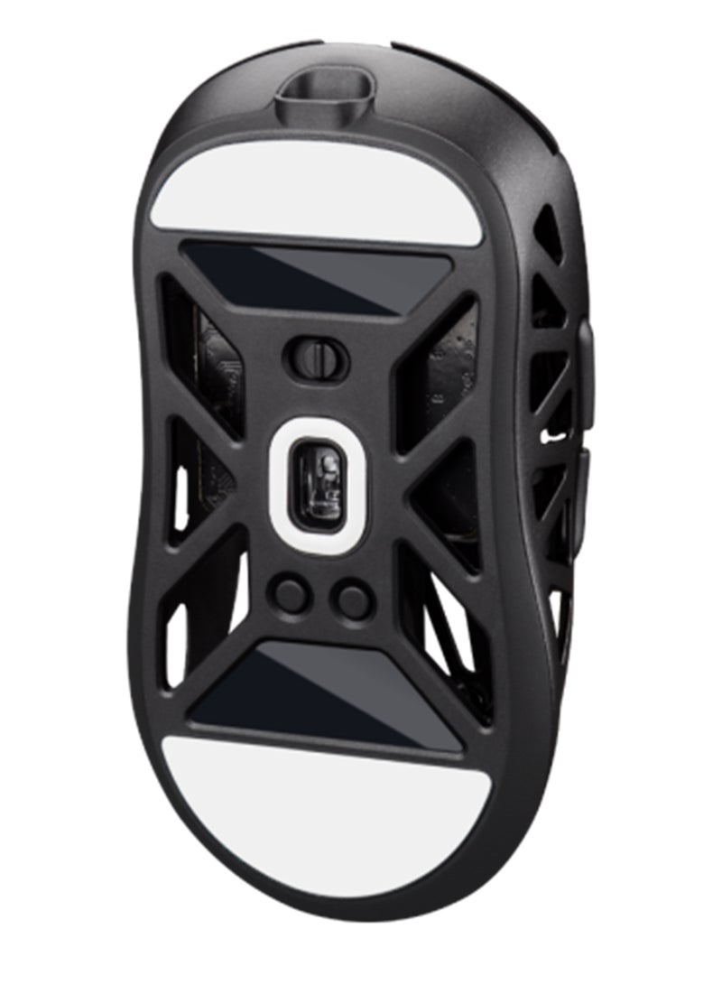 جاميرتيك فأرة الألعاب اللاسلكية أوبسيديان - سوداء - Image 3