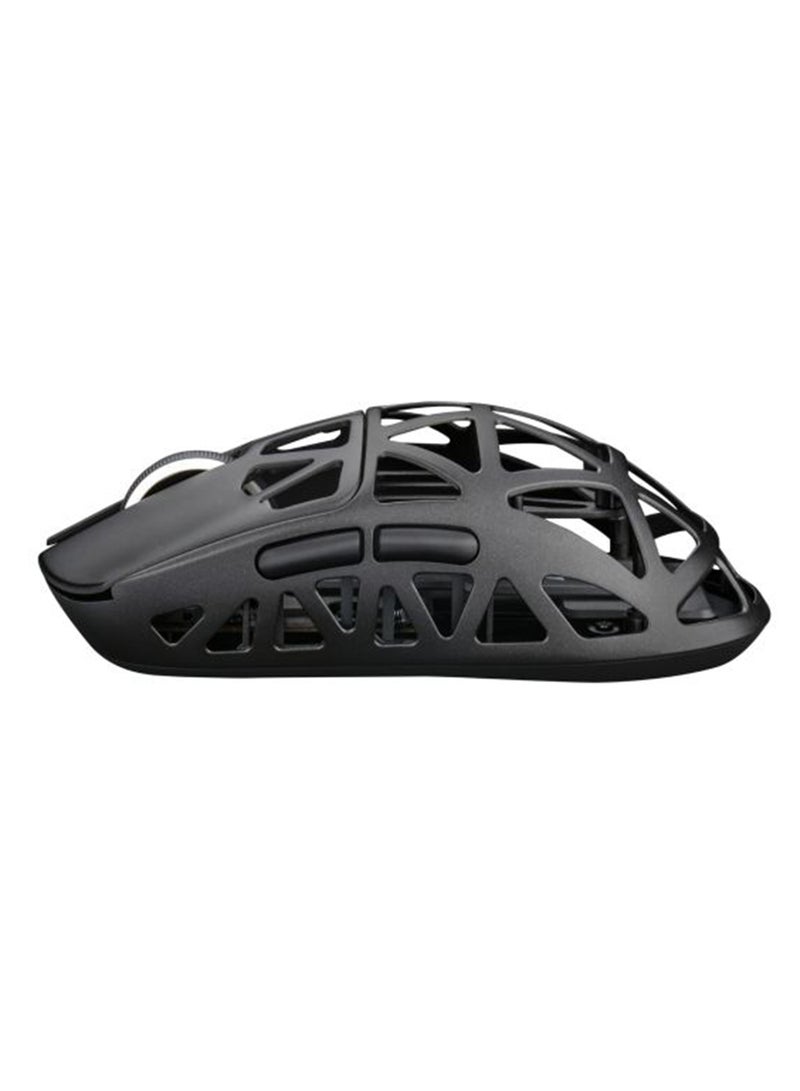 جاميرتيك فأرة الألعاب اللاسلكية أوبسيديان - سوداء - Image 2