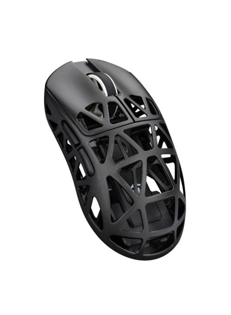 جاميرتيك فأرة الألعاب اللاسلكية أوبسيديان - سوداء - Image 4